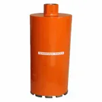 Carota Bisonte 180 x 400 mm diamantat-laser, prindere UNC 1 1/4″
