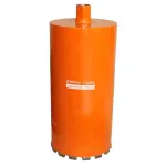 Carota Bisonte 202 x 400 mm diamantat-laser, prindere UNC 1 1/4″