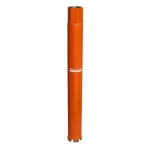 Carota Bisonte 50 x 400 mm diamantat-laser, prindere UNC 1 1/4″