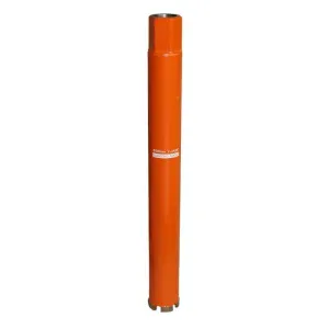 Carota Bisonte 50 x 400 mm diamantat-laser, prindere UNC 1 1/4″
