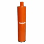 Carota Bisonte 83 x 400 mm diamantat-laser, prindere UNC 1 1/4″