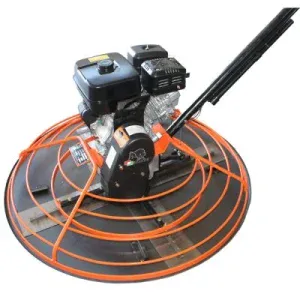 Elicopter pardoseli Bisonte EP1200H motor Honda GX270 8,5 cp | Travandi.ro