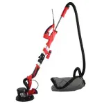 Slefuitor telescopic Bisonte SP3000 include cutie de transport 230V 0,8 KW