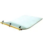 Protectie tip Vulkolan pentru placa compactoare Batmatic FP2150