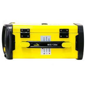 Aparat de sudura MIG 130d INTENSIV tip MIG-MAG + rola de sarma flux 1kg 9 Aparat de sudura MIG 130d INTENSIV tip MIG-MAG + rola de sarma flux 1kg | Travandi.ro