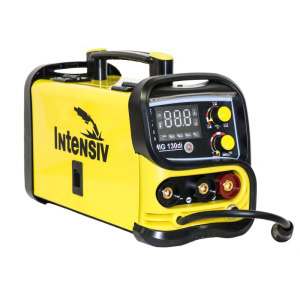 Aparat de sudura MIG 130di INTENSIV tip MIG-MAG + rola de sarma flux 1kg 7 Aparat de sudura MIG 130di INTENSIV tip MIG-MAG + rola de sarma flux 1kg | Travandi.ro