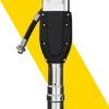 Ciocan pneumatic BB25 24.2 kg Hex D32-L 160 cu maner low vibration