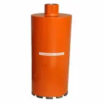Carota Bisonte 166 x 400 mm diamantat-laser, prindere UNC 1 1/4″