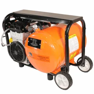 Compresor de aer cu piston BISONTE SC020-015 fara ulei 230V 2,0cp debit aer 206 l/min presiune 8 bar | Travandi.ro