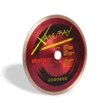 Disc Montolit CPH250 XAMURAY pentru ceramica/gresie portelenata/marmura/granit Ø 250 mm M25.4