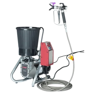 Pompa airless Titan ED 655 Plus SKID 230V debit 1.25 l/min | Travandi.ro