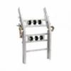 Pachet Elevator materiale constructii GEDA 250 COMFORT complet echipat, H=19m