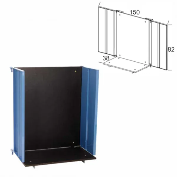 Grup motor pentru elevator GEDA 250 COMFORT - Image 5