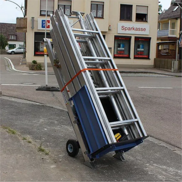 Grup motor pentru elevator GEDA 250 COMFORT - Image 9