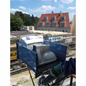 Grup motor pentru elevator GEDA 250 COMFORT | Travandi.ro