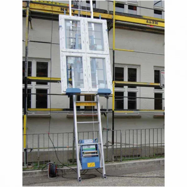 Grup motor pentru elevator GEDA 250 COMFORT - Image 12