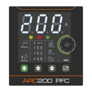 Aparat de sudura industrial Jasic Evo20 Arc 200pfc (z2s42) 12 Aparat de sudura industrial Jasic Evo20 Arc 200pfc (z2s42) | Travandi.ro