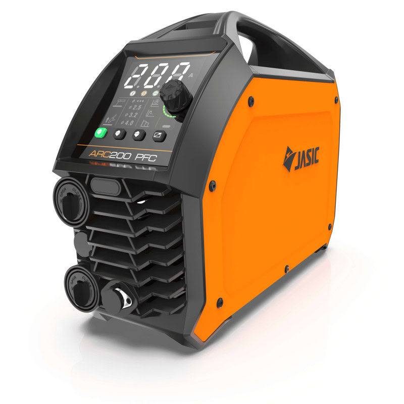 Aparat de sudura industrial Jasic Evo20 Arc 200pfc (z2s42) 1 Aparat de sudura industrial Jasic Evo20 Arc 200pfc (z2s42)