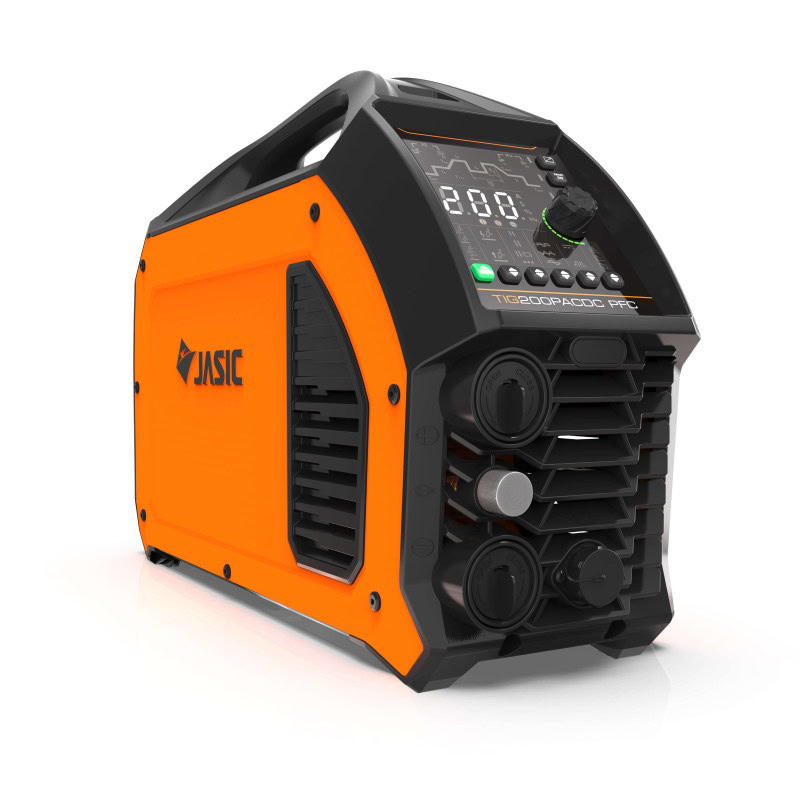 Aparat De Sudura Tig Ac/dc Industrial Jasic Evo20 Tig 200p Ac/dc Pfc (e2s22) 2 Aparat De Sudura Tig Ac/dc Industrial Jasic Evo20 Tig 200p Ac/dc Pfc (e2s22) - Image 2