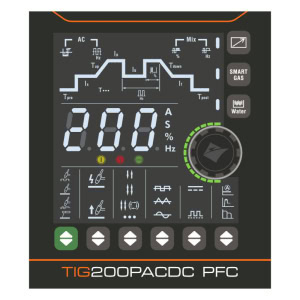 Aparat De Sudura Tig Ac/dc Industrial Jasic Evo20 Tig 200p Ac/dc Pfc (e2s22) 10 Aparat De Sudura Tig Ac/dc Industrial Jasic Evo20 Tig 200p Ac/dc Pfc (e2s22) | Travandi.ro