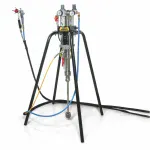 Pompa AirCoat Wagner FineFinish 20-30 Spraypack Stand 230V debit 1.8 l/min