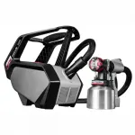 Pistol pentru vopsitorie Titan Focus700 230V presiune 0.3 bar