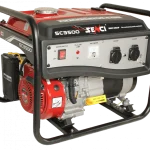 Generator de curent benzina SENCI SC3500 LITE monofazat AVR 3,0 kW