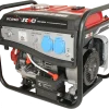 Generator de curent benzina SENCI SC1250 LITE monofazat AVR 1 kW