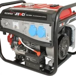 Generator de curent benzina SENCI SC1250 LITE monofazat AVR 1 kW
