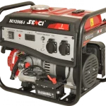 Generator de curent benzina SENCI SC1250E-LITE monofazat AVR 1 kW pornire electrica