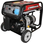 Generator de curent benzina SENCI SC5000 monofazat AVR 4,5 kW