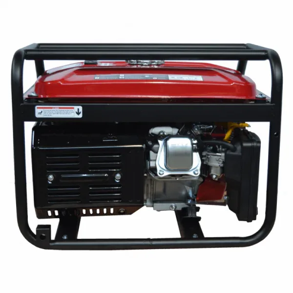 Generator de curent benzina BISONTE SK2500 monofazat AVR 2,2 kW - Image 5