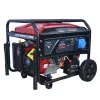 Generator de curent benzina BISONTE SK5000E monofazat AVR 4,8 kW pornire electrica