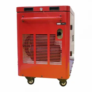 Generator de curent diesel SENCI SC10000Q-3 trifazat AVR 8 kW insonorizat | Travandi.ro