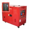 Generator de curent diesel SENCI SC10000Q-3 trifazat AVR 8 kW insonorizat
