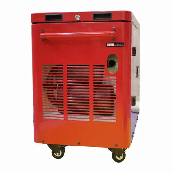 Generator de curent diesel SENCI SC10000Q monofazat AVR 8 kW insonorizat - Image 3