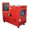 Generator de curent diesel SENCI SC10000Q ATS monofazat AVR 8 kW pornire electrica