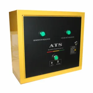 Generator de curent benzina SENCI SC15000 EVO-ATS monofazat AVR 13 kW ATS inclus | Travandi.ro