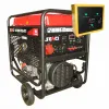 Generator de curent benzina SENCI SC18000TE EVO-ATS trifazat AVR 17 kW pornire electrica ATS inclus