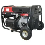 Generator de curent benzina SENCI SC-300 monofazat AVR 3,5 kW