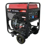 Generator de curent benzina SENCI SC-300XL monofazat AVR 3,5 kW