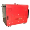 Generator de curent diesel SENCI SCD7500Q monofazat AVR 6 kW insonorizat