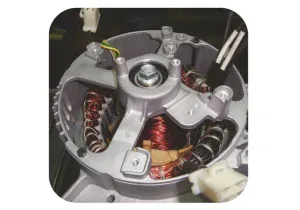 Generator de curent benzina SENCI SC8000E monofazat AVR 7 kW pornire electrica | Travandi.ro