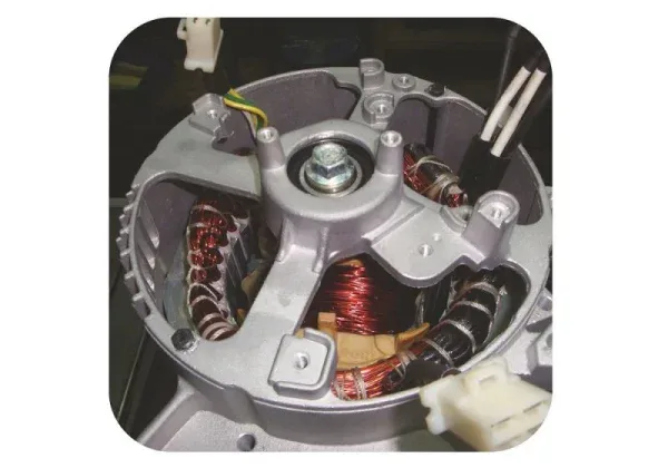 Generator de curent benzina SENCI SC8000E monofazat AVR 7 kW pornire electrica - Image 2