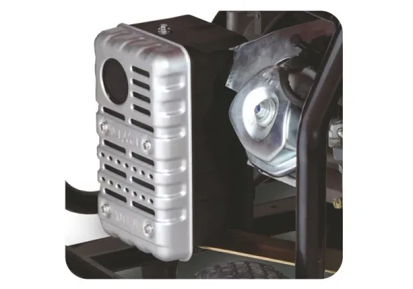Generator de curent benzina SENCI SC8000E monofazat AVR 7 kW pornire electrica - Image 4