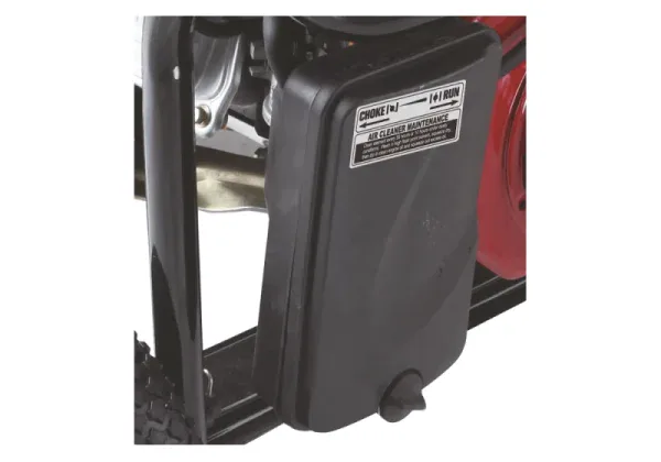 Generator de curent benzina SENCI SC8000E monofazat AVR 7 kW pornire electrica - Image 5