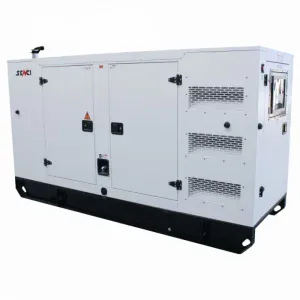 Generator de curent diesel SENCI SCDE162i-YCS trifazat AVR 130 kW pornire electrica ATS inclus | Travandi.ro