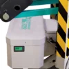 Nacela cu senile tip spider IMER ACCESS IM R15 DA LITHIUM H lucru 15.1 m sarcina maxima 230 kg