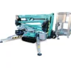 Nacela cu senile tip spider IMER ACCESS IM R15 DA LITHIUM H lucru 15.1 m sarcina maxima 230 kg