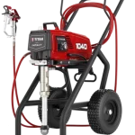 Pompa airless Titan Impact 1040 CART 230V debit 4.5 l/min